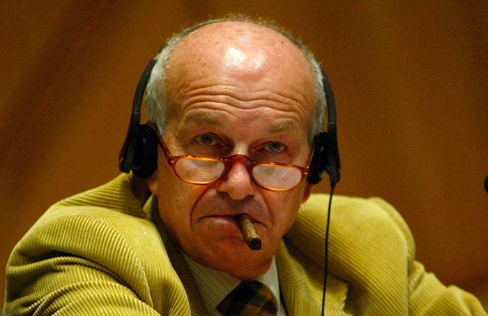 Bertinotti, la rinascita passa attraverso la rivolta
