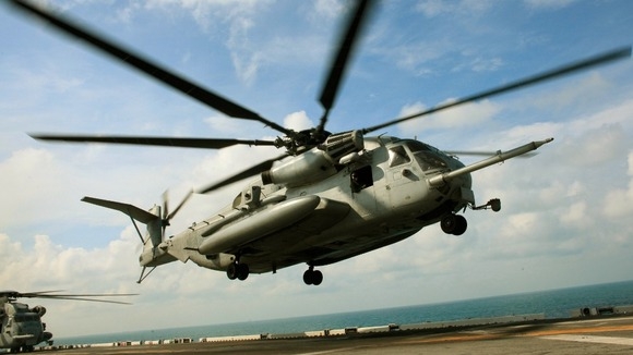 Elicotteri italiani in Turchia per giochi di guerra Nato