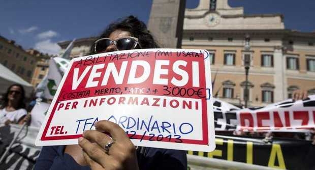 Scuola. La Camera dice sì alla riforma. La protesta continua
