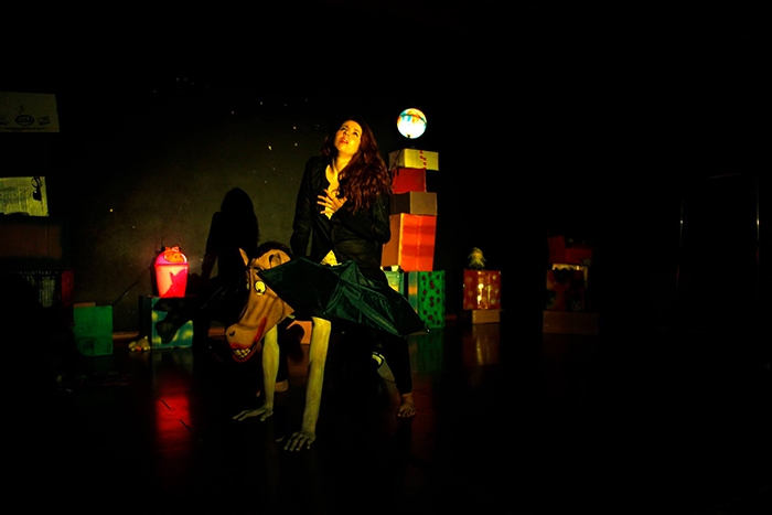 Teatro Studio Uno. “Xenofilia” dal 28 al 31 maggio 2015