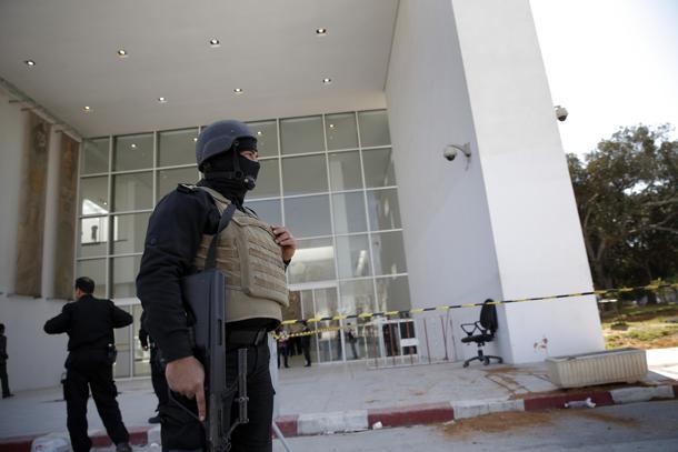 Strage Museo Bardo. Il marocchino arrestato incontrò i terroristi
