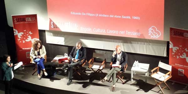 Slegalitàlia: Regole, Cultura e Lavoro nel Terziario