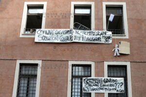 Lavoratori Milano ’90, sempre più invisibili