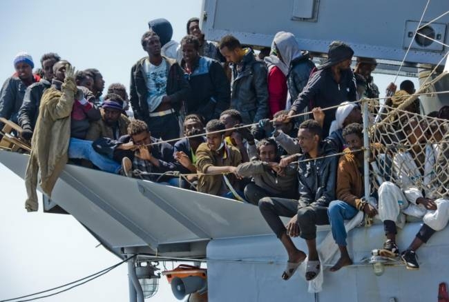 Immigrazione. Esteso Triton, serve gruppo navale UE