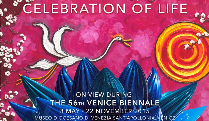 Arte. Ana Tzarev, Celebration of Life al Museo Diocesano di Venezia