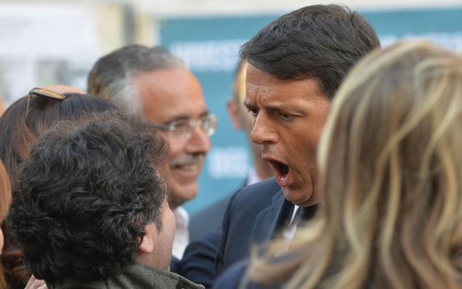 Italicum e’ legge, 61 i no. I malumori restano