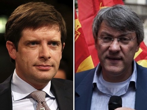 Civati prove di dialogo con Landini