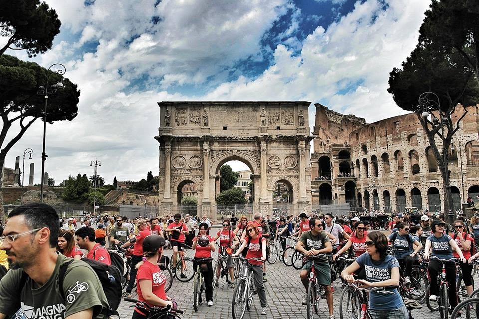 Torna la Magnalonga in bicicletta. Il racconto dell’Italia più bella.