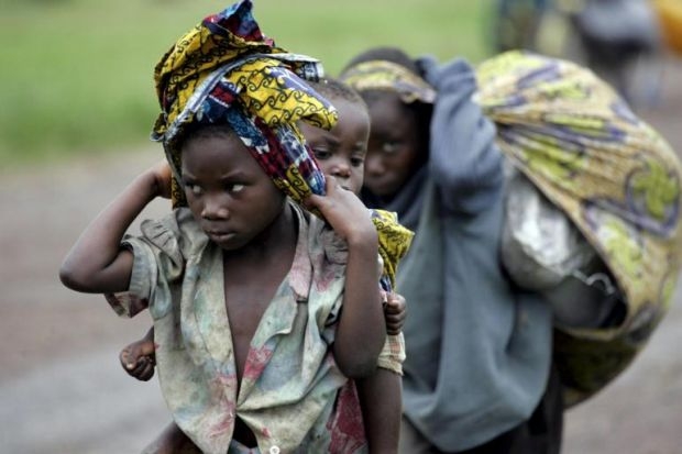 Record sfollati. Nel 2014 38 milioni