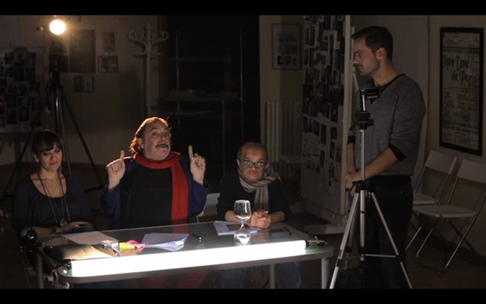 Cast Away, la nuova web serie con Lucia Ocone, Gianluca D’Ercole e Nino Frassica