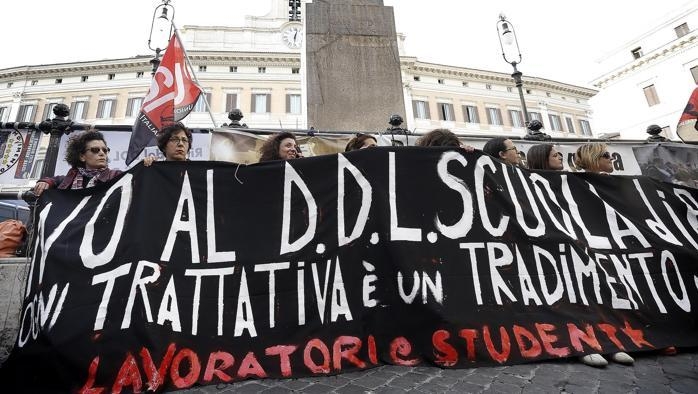 Scuola. I sindacati proclamano nuove iniziative di lotta