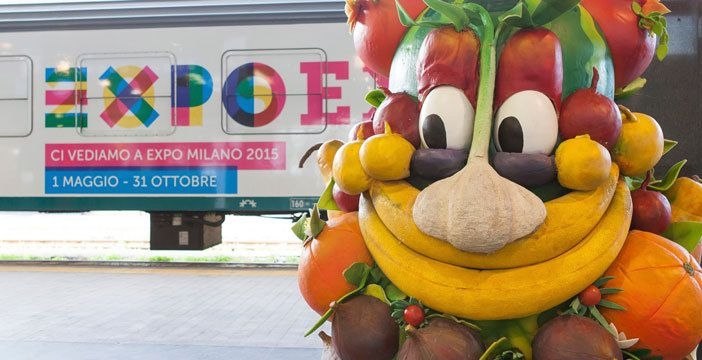 Expo 2015. Primo week end, indotto da 30 milioni di euro