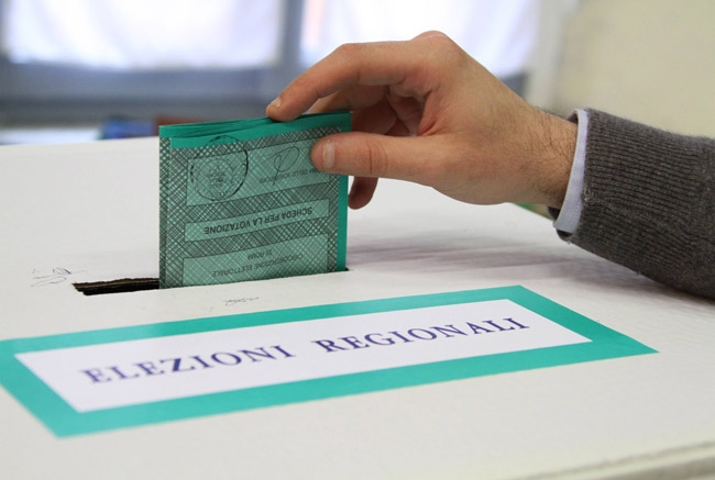 Domani al voto 7 regioni e oltre 700 comuni