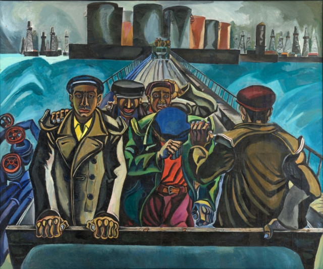 Storia, modernità ed ambiente al padiglione dell’Azerbaijian della Biennale