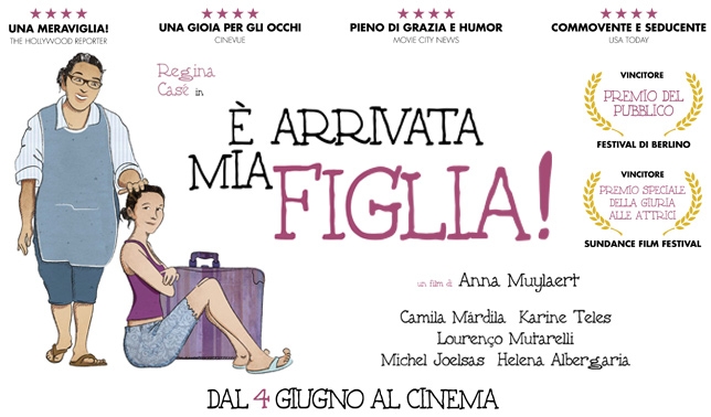 “E’ arrivata mia figlia”. Semplicemente profondo. Recensione.Trailer