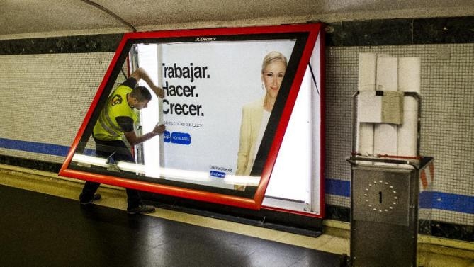 Spagna, domenica si vota per i sindaci e le regioni. VIDEO