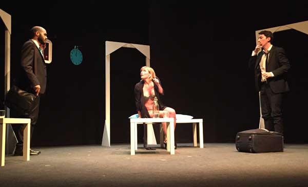 Teatro. All’Agorà giovani“Aspirazioni”
