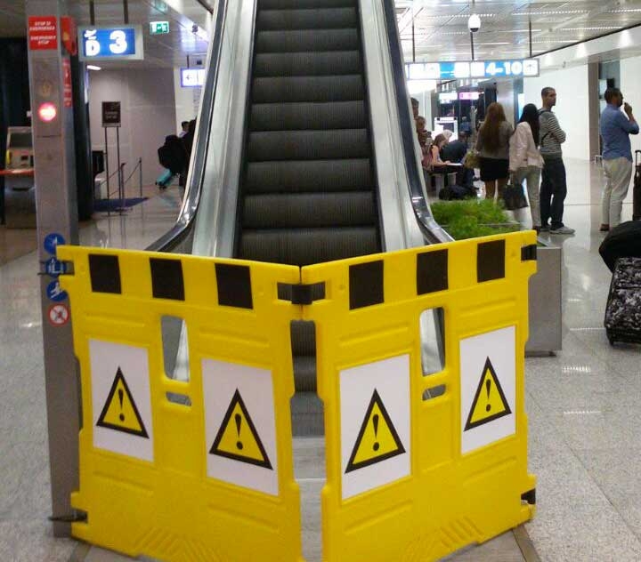 Fiumicino aeroporto. Sequestro preventivo molo D, un atto dovuto