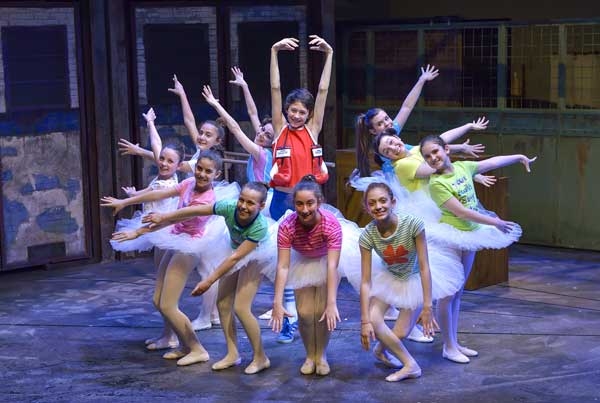 Teatro Sistina. Billy Elliot, per la prima volta in italiano. Recensione