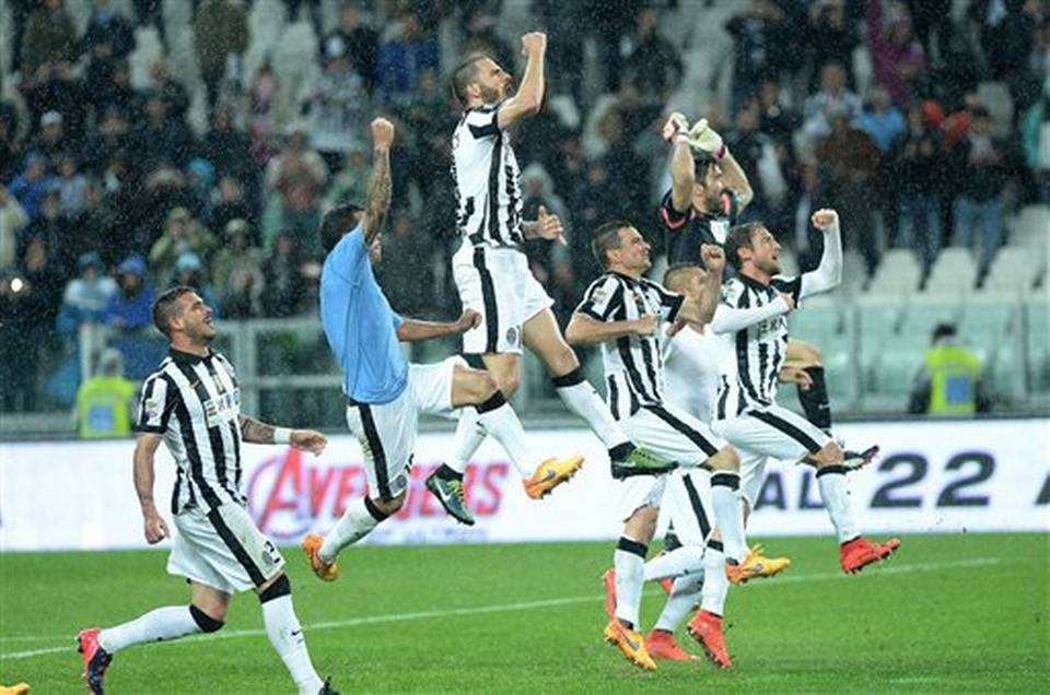 Calcio. Juve superiore, lo scudetto è tuo