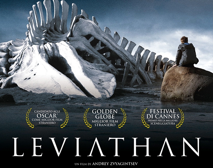 Leviathan. Il meccanismo inesorabile della legge. Recensione. Trailer
