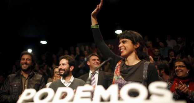 La Spagna svolta a sinistra. Podemos, il cambiamento