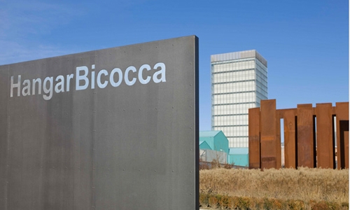 Arte contemporanea HangarBicocca. Presentazione programma espositivo 2015-2018