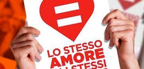 Una manifestazione contro la teoria gender nelle scuole