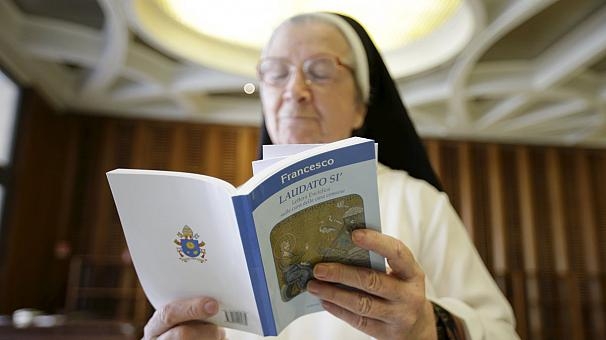 “Laudato sì”, l’enciclica “ecologica” di papa Francesco. VIDEO