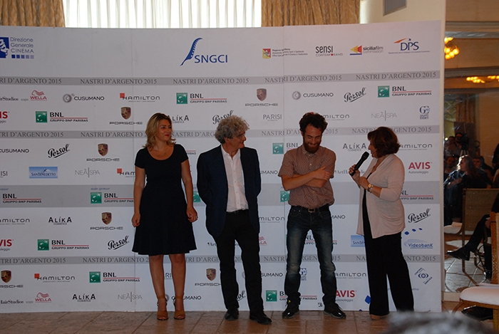 Nastri d’argento verso i settanta.  Tutti i premiati
