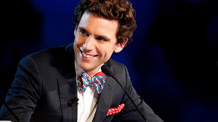 MIKA incontra il pubblico e presenta il suo nuovo album No Place in Heaven