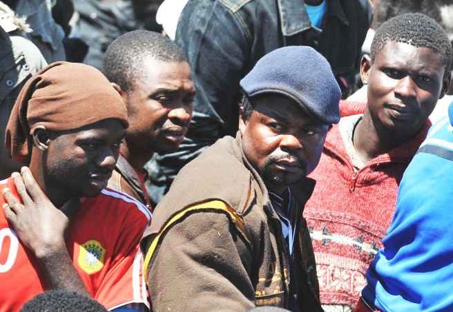 Scontro sui migranti. Nessuno li vuole