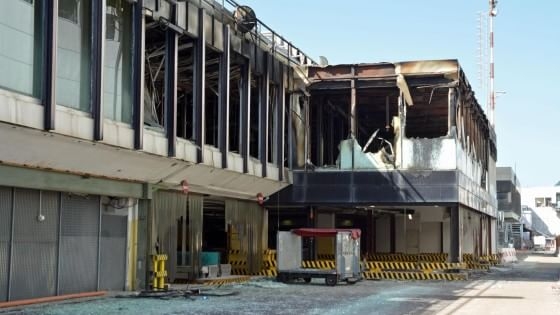 Incendio Fiumicino, tutta la verità. La salute non si baratta con il profitto
