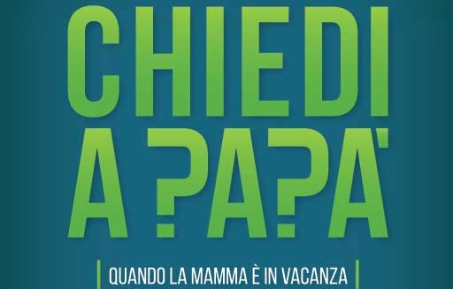 Chiedi a papà. Al via il casting