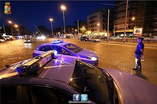 Incidente Roma. Presi i due Rom che guidavano l’auto pirata