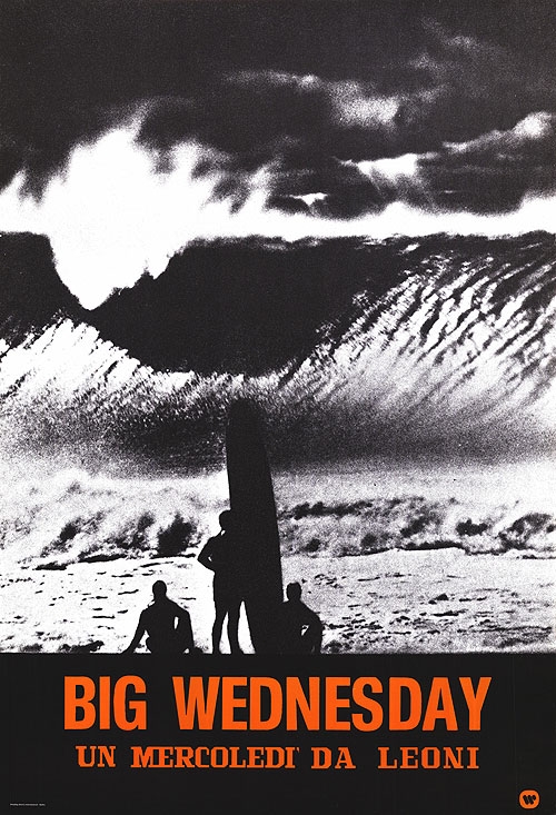 “Un mercoledì da leoni”, la poetica di John Milius