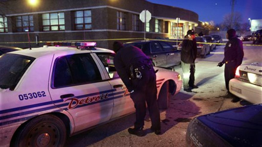 Usa: spari su folla a Detroit e Philadelphia, 1 morto e 16 feriti