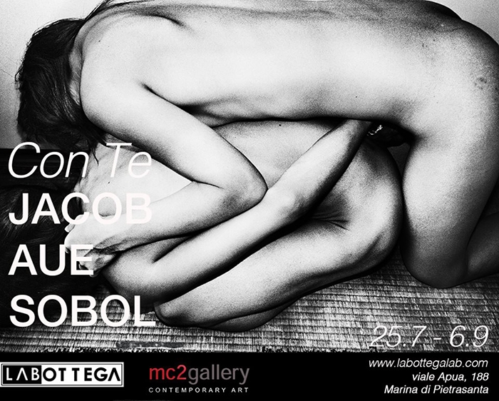 Jacob Aue Sobol, protagonista della fotografia internazionale, a LABottega di Marina di Pietrasanta