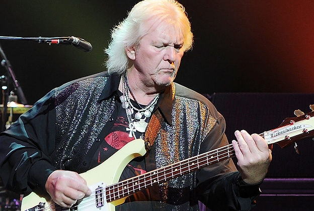Musica: è morto Chris Squire, il bassista degli Yes