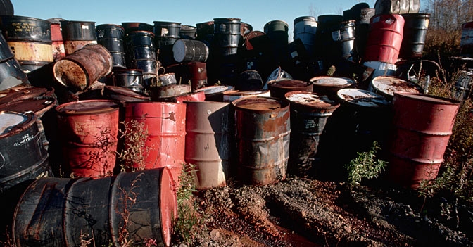 Nel 2014 il business dell’ecomafia cresce ancora