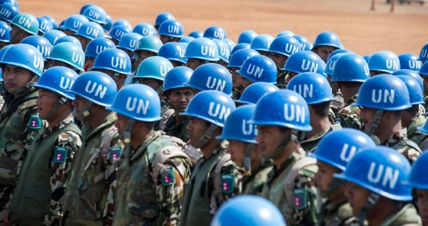 Onu denuncia sfruttamente e abusi sessuali dalle missioni dei caschi blu