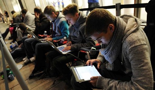 Internet. Il rapporto tra i giovani e il web