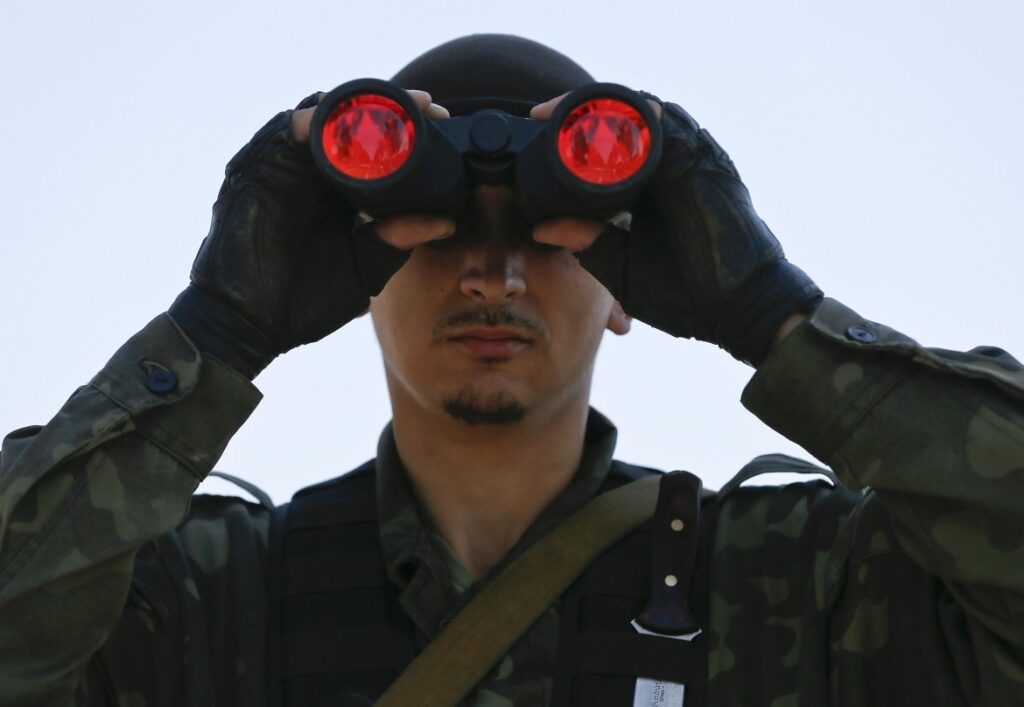 L’Ucraina una polveriera. Nuove sanzioni per la Russia