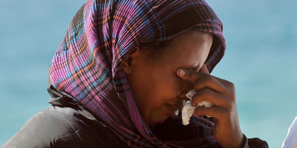 Immigrazione: a Ventimiglia migranti in fuga