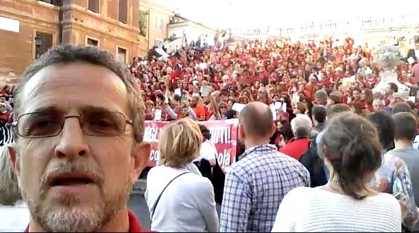 Il 28 maggio primo schiaffo al Ddl Scuola. VIDEO