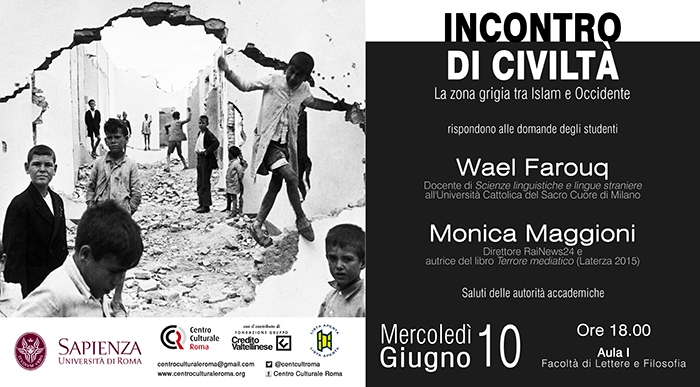 Incontro di civiltà: la zona grigia tra Islam e Occidente