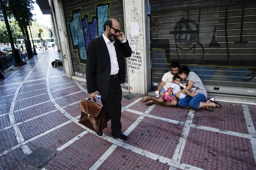 Grecia verso l’uscita. E’ il fallimento dell’Unione monetaria