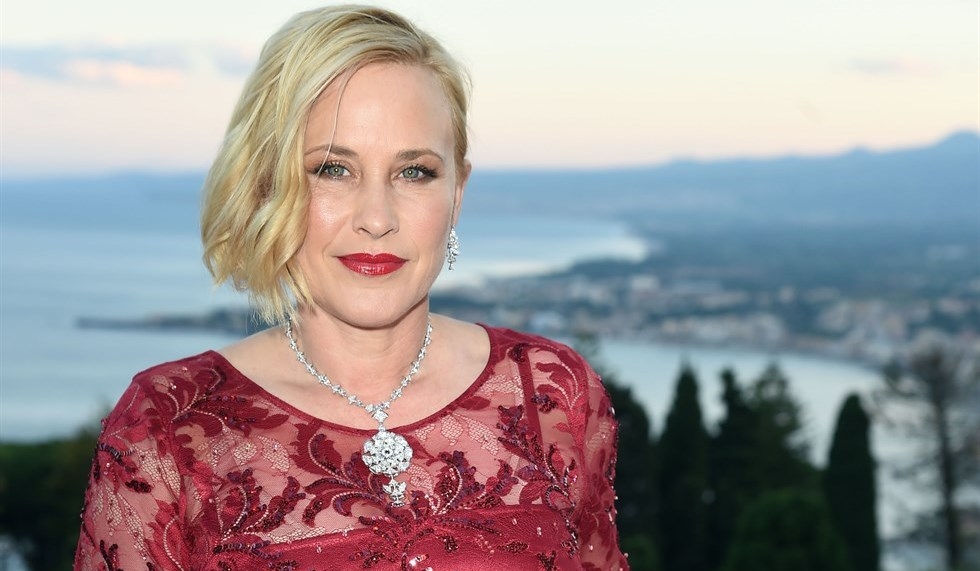 Taormina 2015. Patricia Arquette, paladina per parità salariale donne