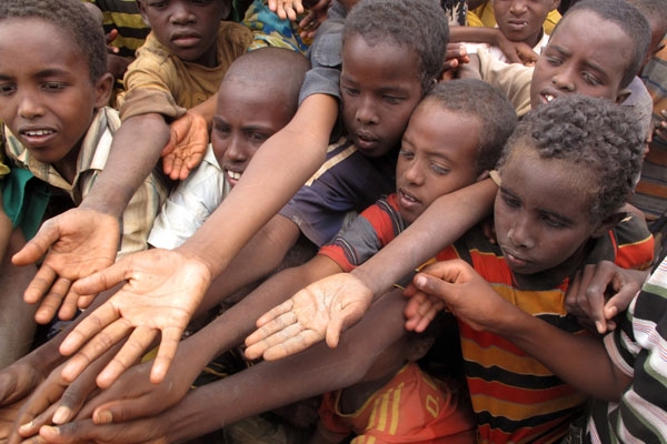 Sud Sudan, Onu: 250.000 bambini minacciati dalla fame