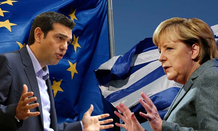 Grecia. Vertice d’emergenza a Berlino